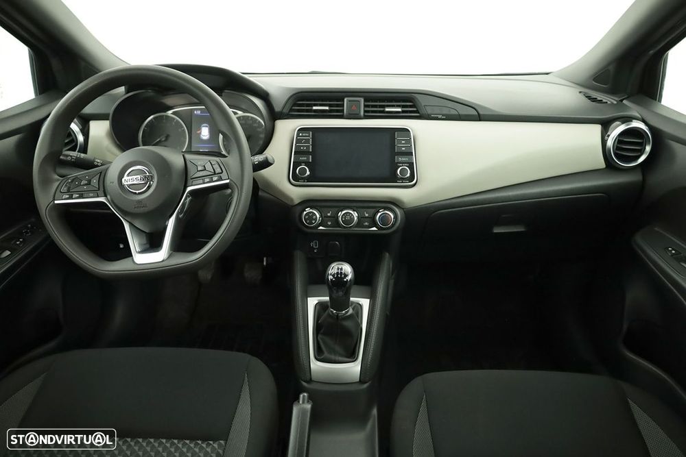 Nissan Micra - 8