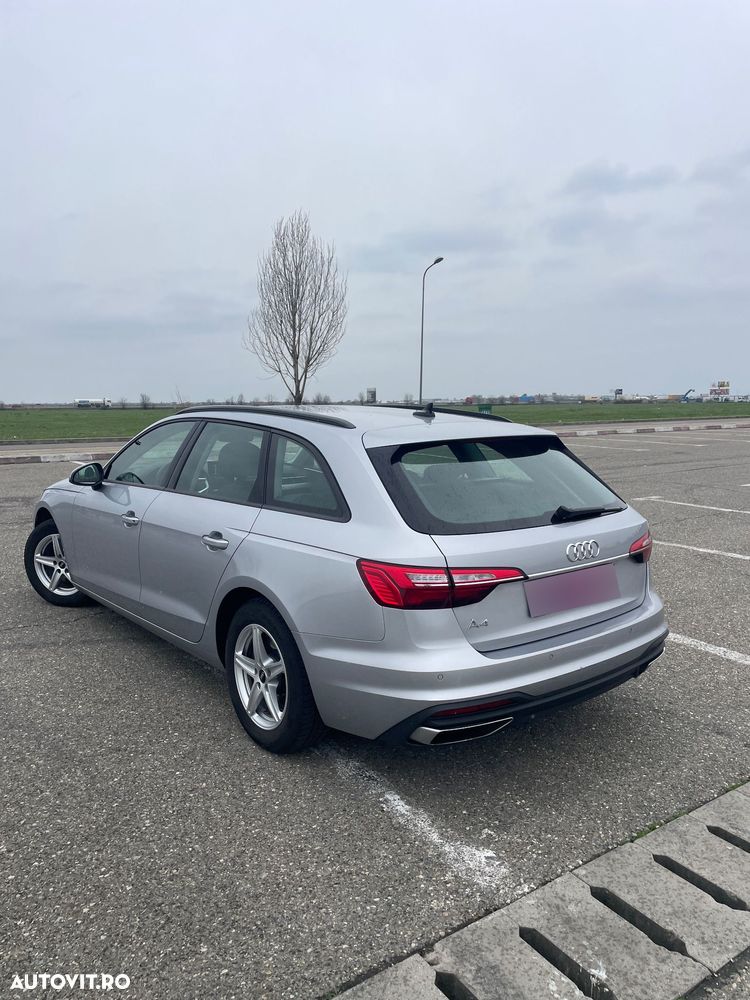 Audi A4 30 TDI S tronic - 4