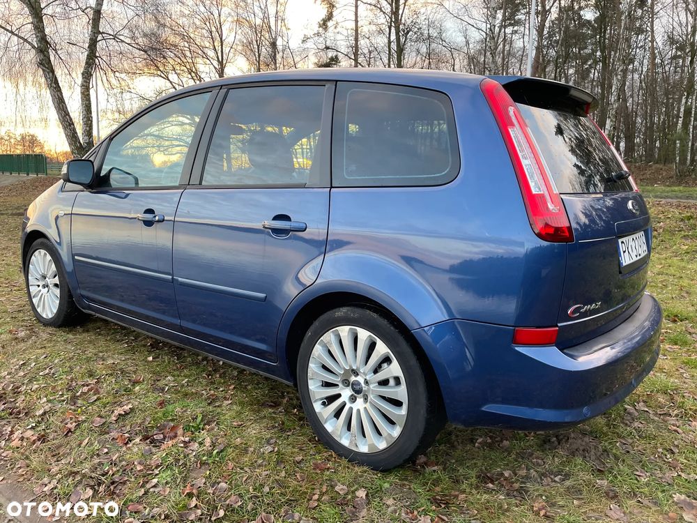 Ford C-MAX 1.8 Titanium - 4