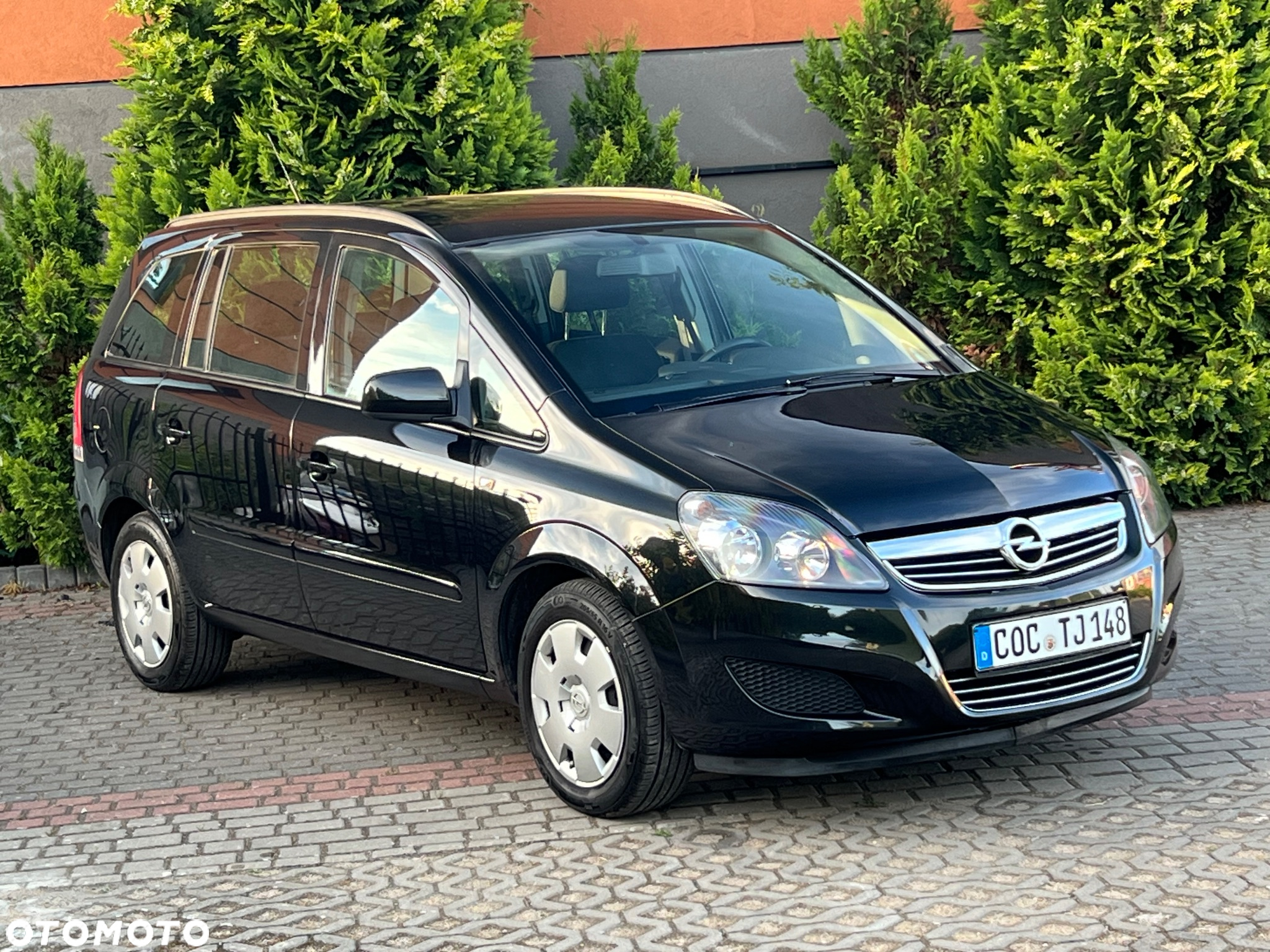 Opel Zafira 1.6 ECOFLEX Family - 3
