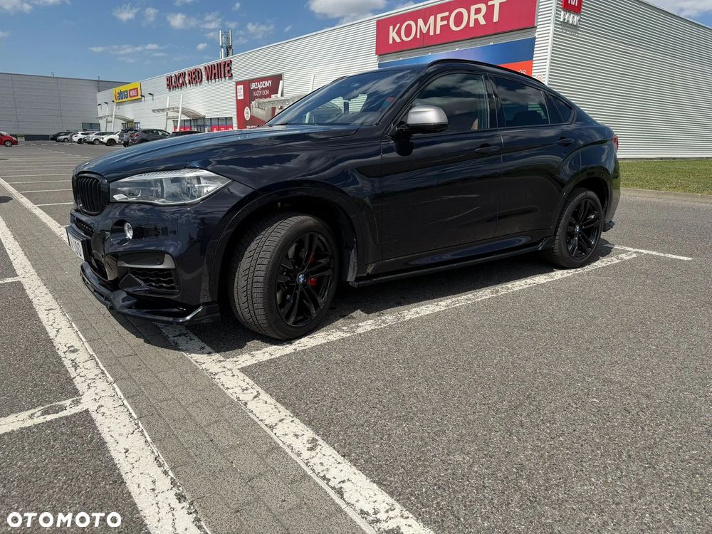 BMW X6M - 9