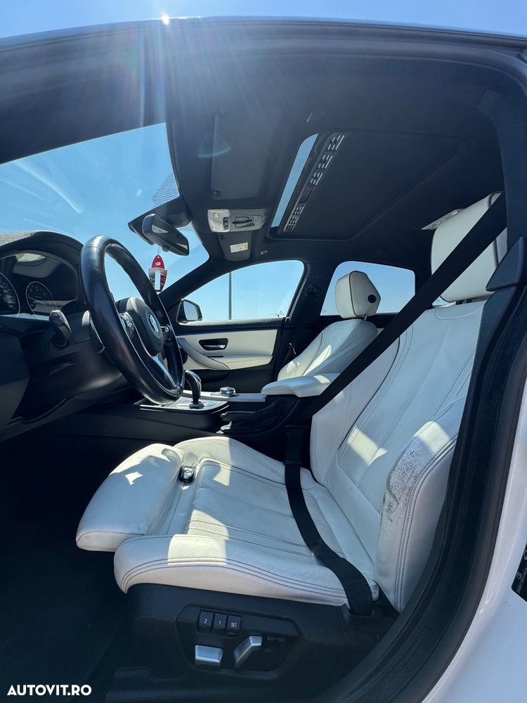 BMW Seria 4 430d Gran Coupe Sport-Aut. M Sport - 14