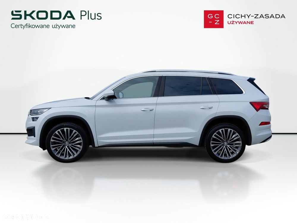 Skoda Kodiaq 2.0 TDI 4x4 L&K DSG - 3