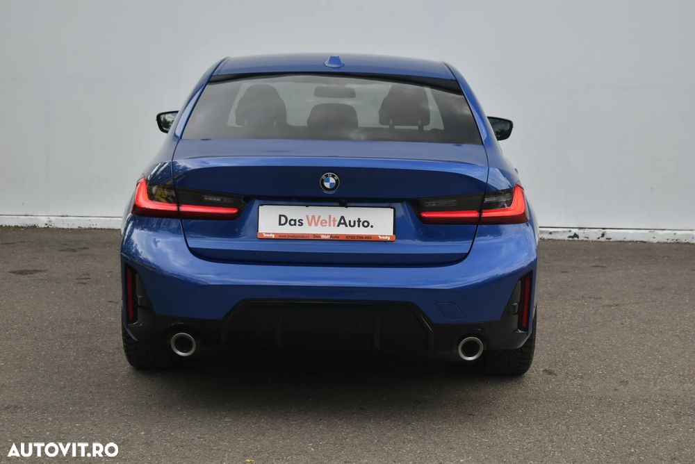 BMW Seria 3 320d xDrive AT M Sport - 5