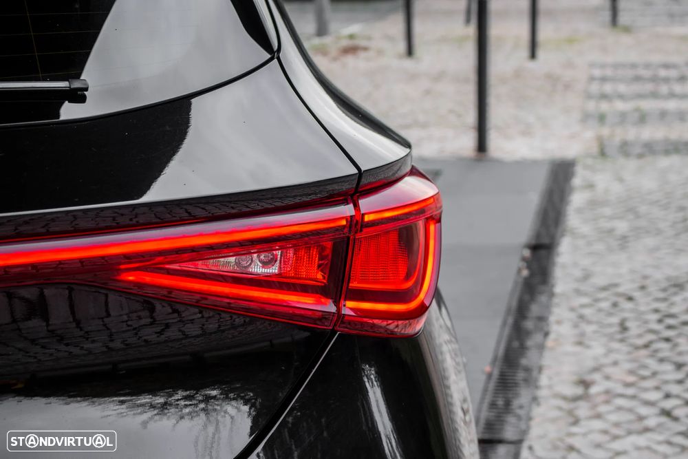 Cupra Leon 2.0 TSI DSG VZ - 11