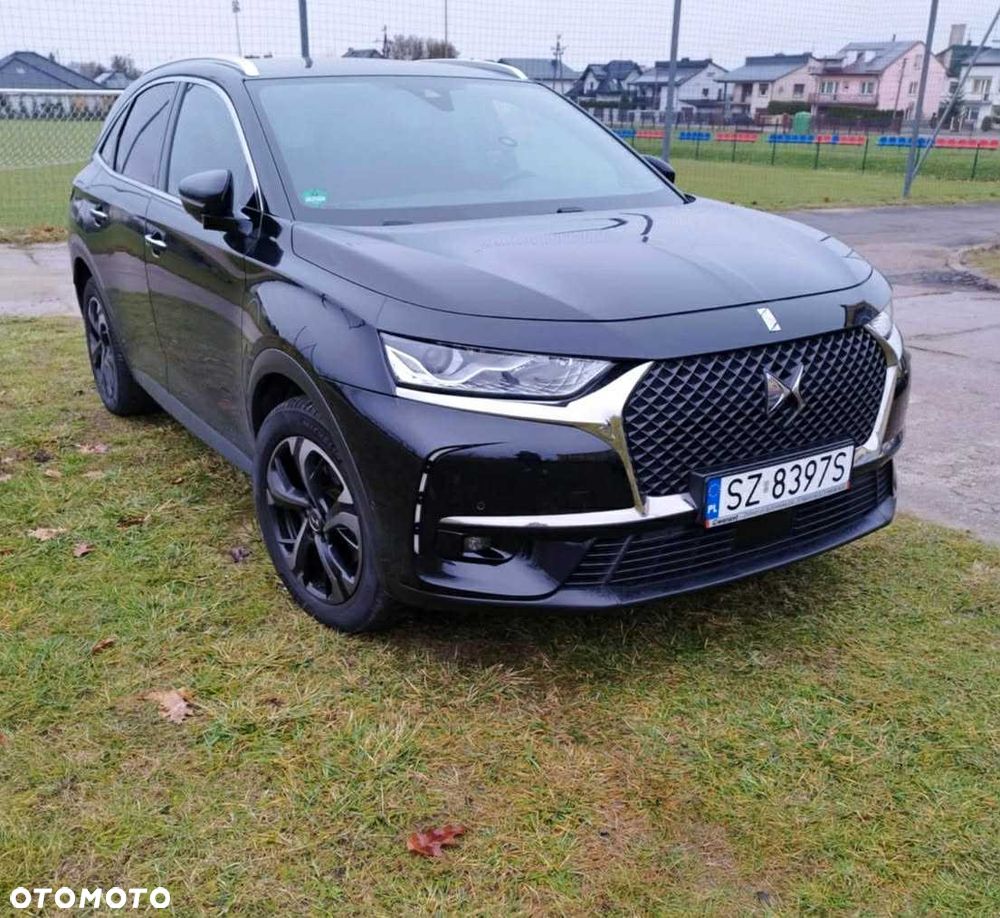 Citroën DS7 - 4