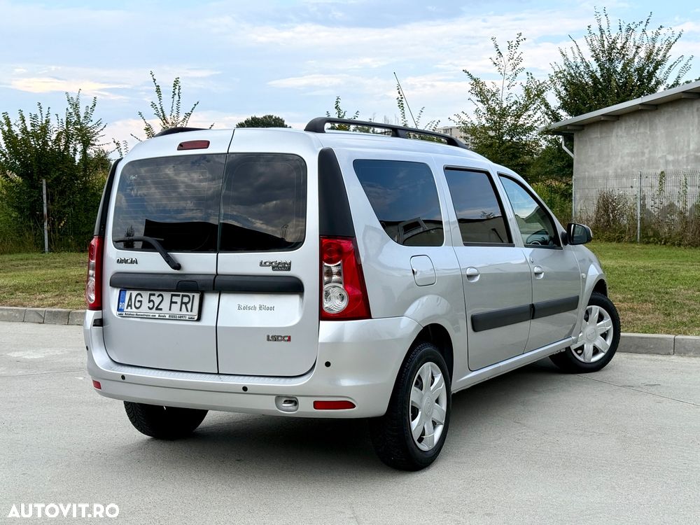 Dacia Logan 1.5 dCi Laureate - 4