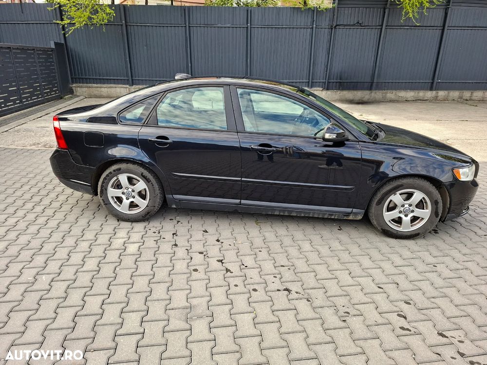 Volvo S40 DPF DRIVe - 3