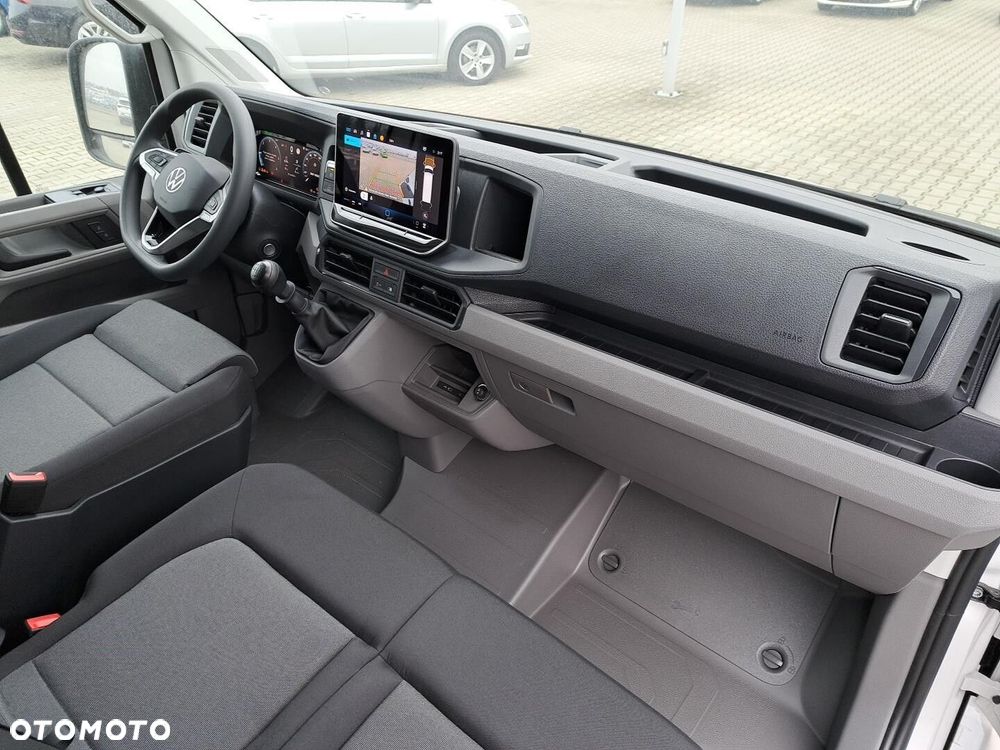 Volkswagen Crafter 35 furgon , 2,0 TDI 177KM, przedni, 6-bieg manualna 3640 mm, Euro 6 - 16