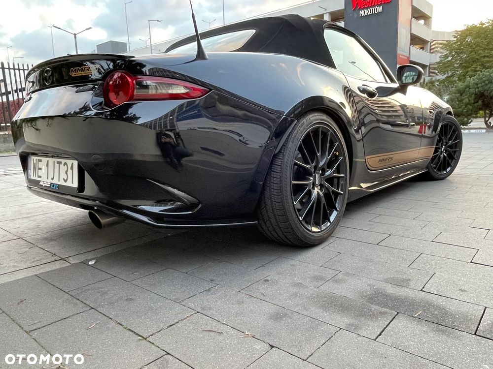 Mazda MX-5 2.0 Sport - 34