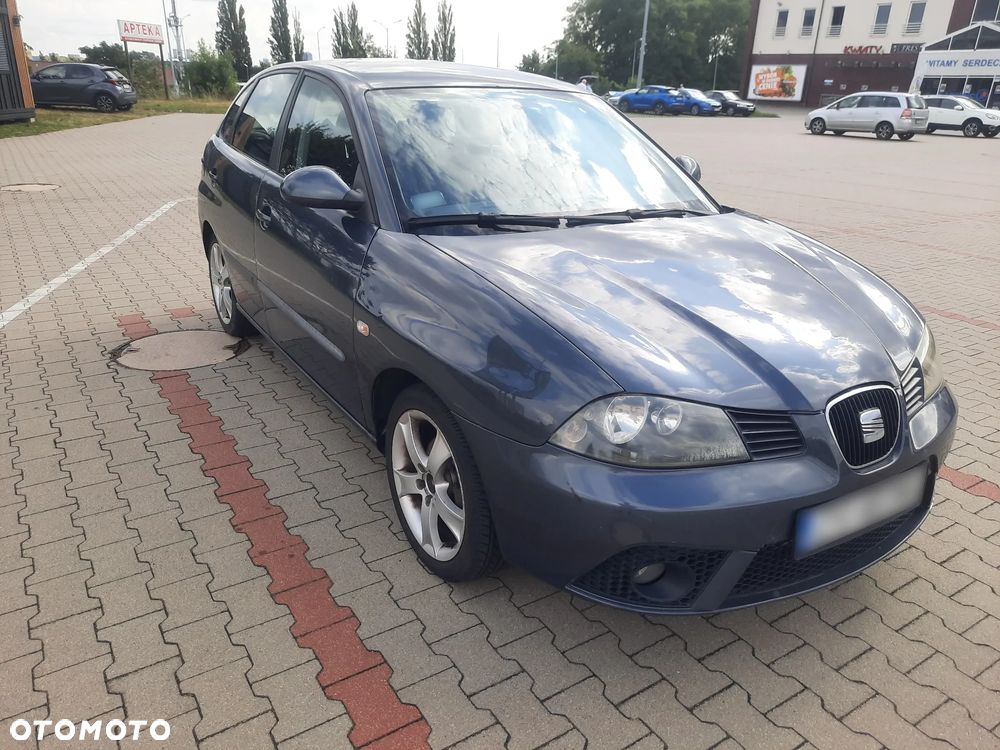 Seat Ibiza 1.4 16V Sport - 5