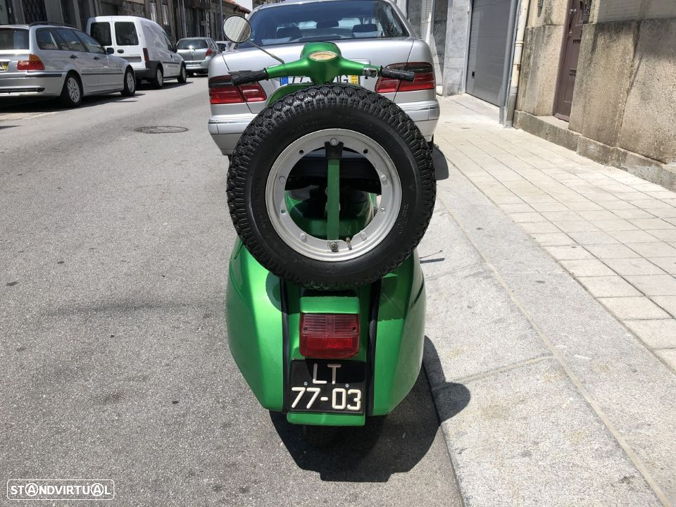 Vespa 150 Sprint - 9