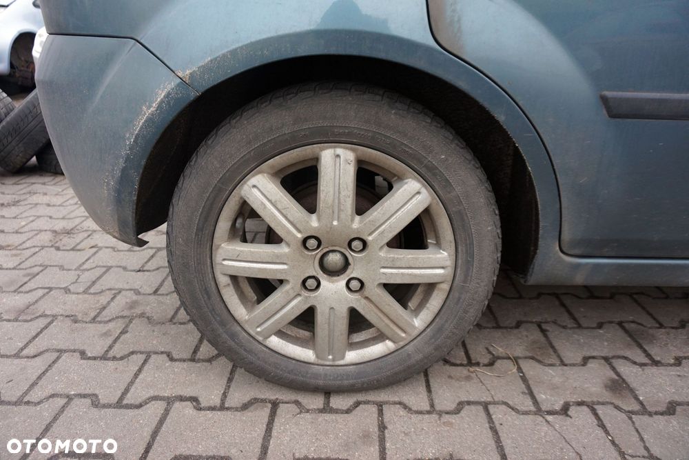 KOŁA FELGI ALUFELGI FIESTA V MK5   FORD 2002-2008 - 3