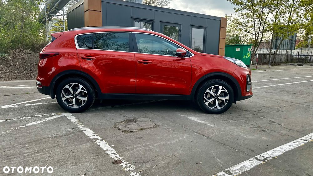 Kia Sportage 1.6 GDI L Business Line Plus 2WD - 4