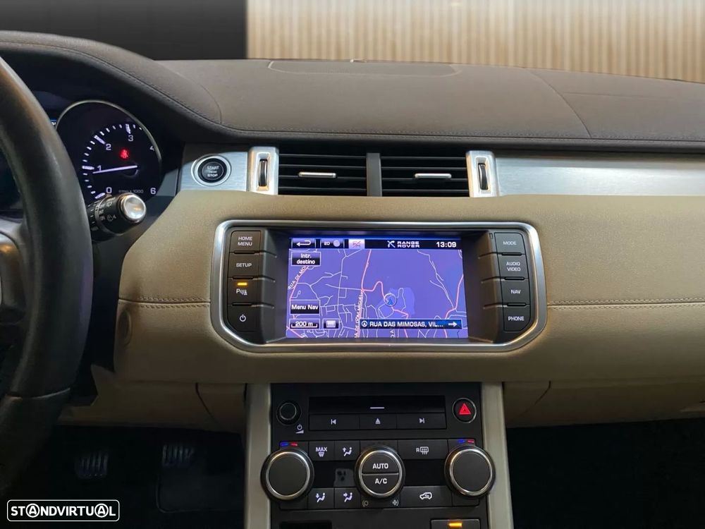 Land Rover Range Rover Evoque 2.2 TD4 Dynamic - 13