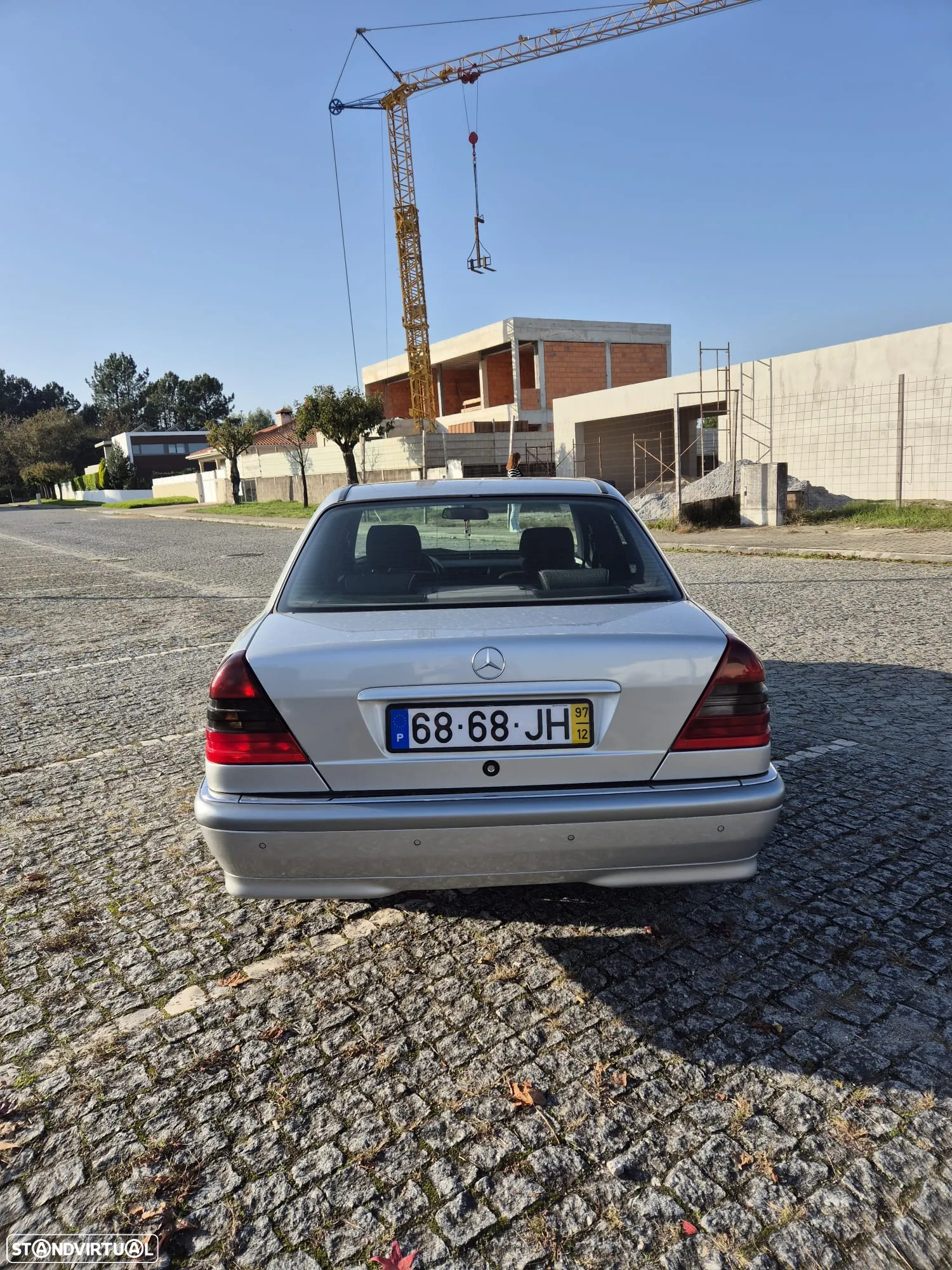 Mercedes-Benz C 180 Elegance - 8