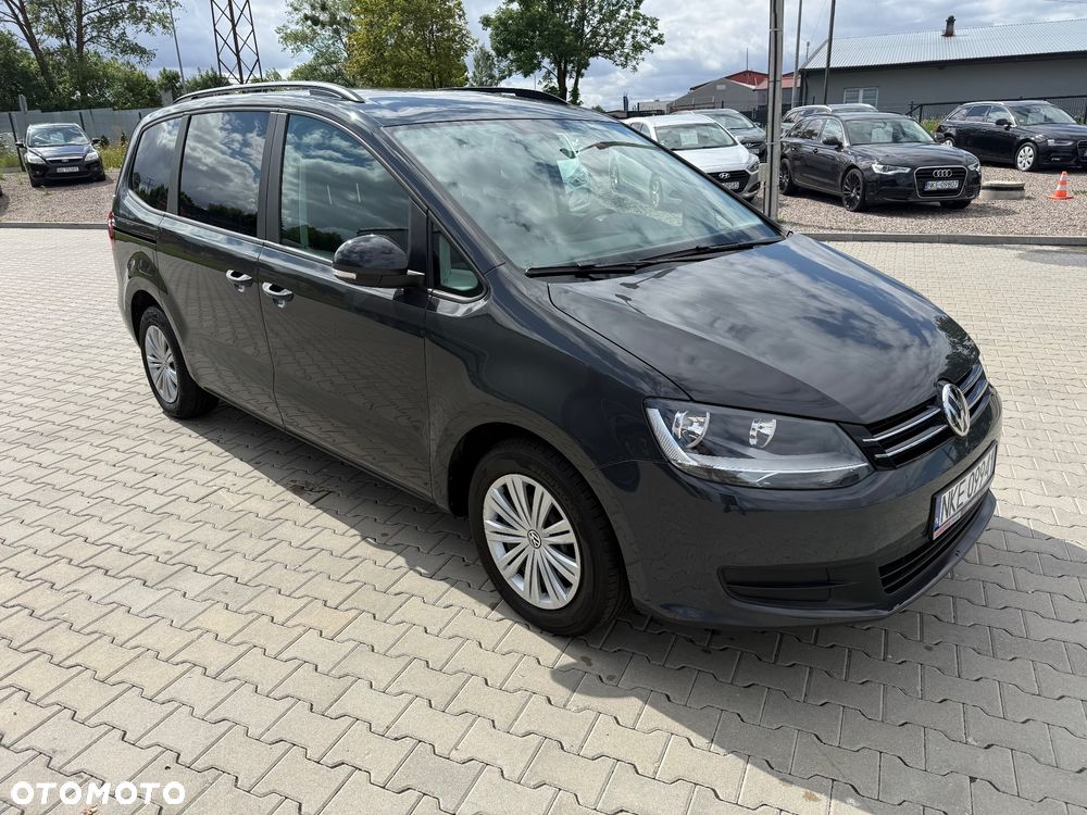 Volkswagen Sharan 2.0 TDI (BlueMotion Technology) Comfortline - 16