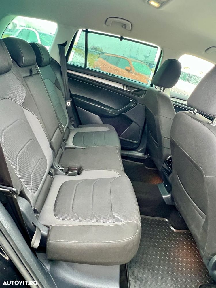 Skoda Kodiaq 1.5 TSI ACT DSG Active - 15