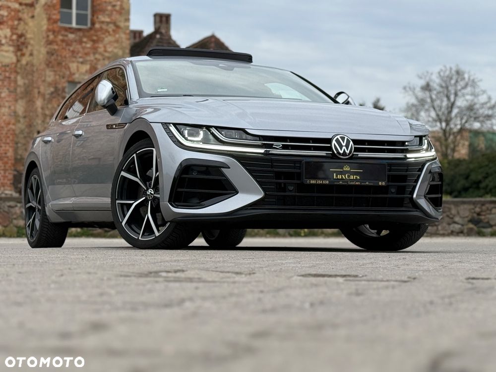 Volkswagen Arteon 2.0 TSI 4Motion R DSG - 3