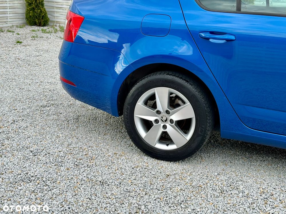 Skoda Octavia 1.5 TSI ACT Style DSG - 26