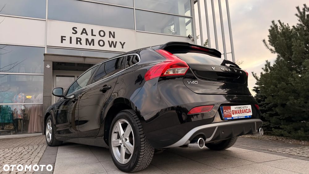 Volvo V40 D3 Linje You - 21