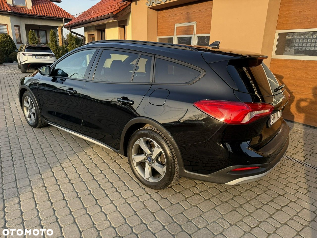 Ford Focus 1.5 EcoBlue Start-Stopp-System ACTIVE X - 10