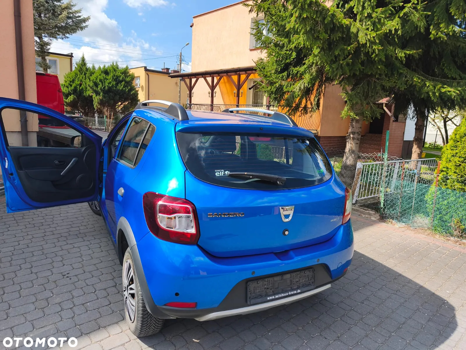 Dacia Sandero - 4