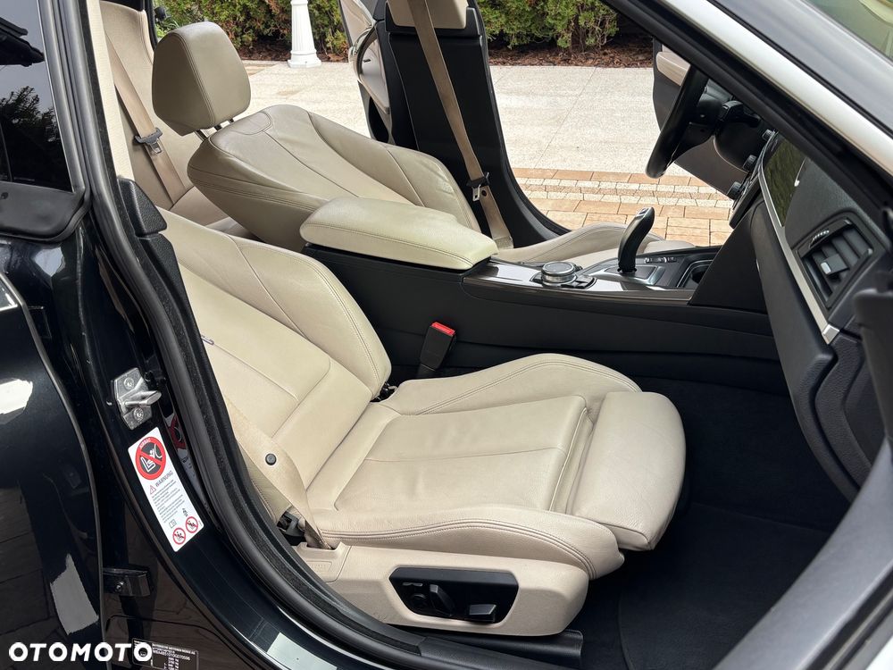 BMW Seria 4 420d Sport-Aut Modern Line - 34