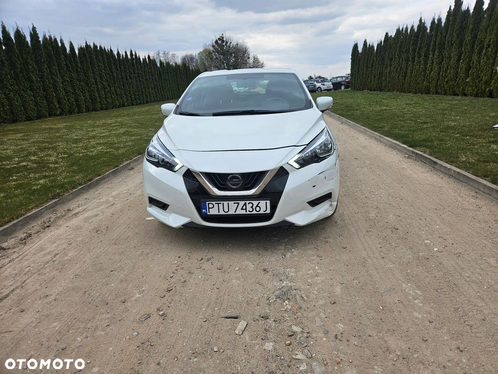 Nissan Micra 1.0 IG-T Tekna - 6