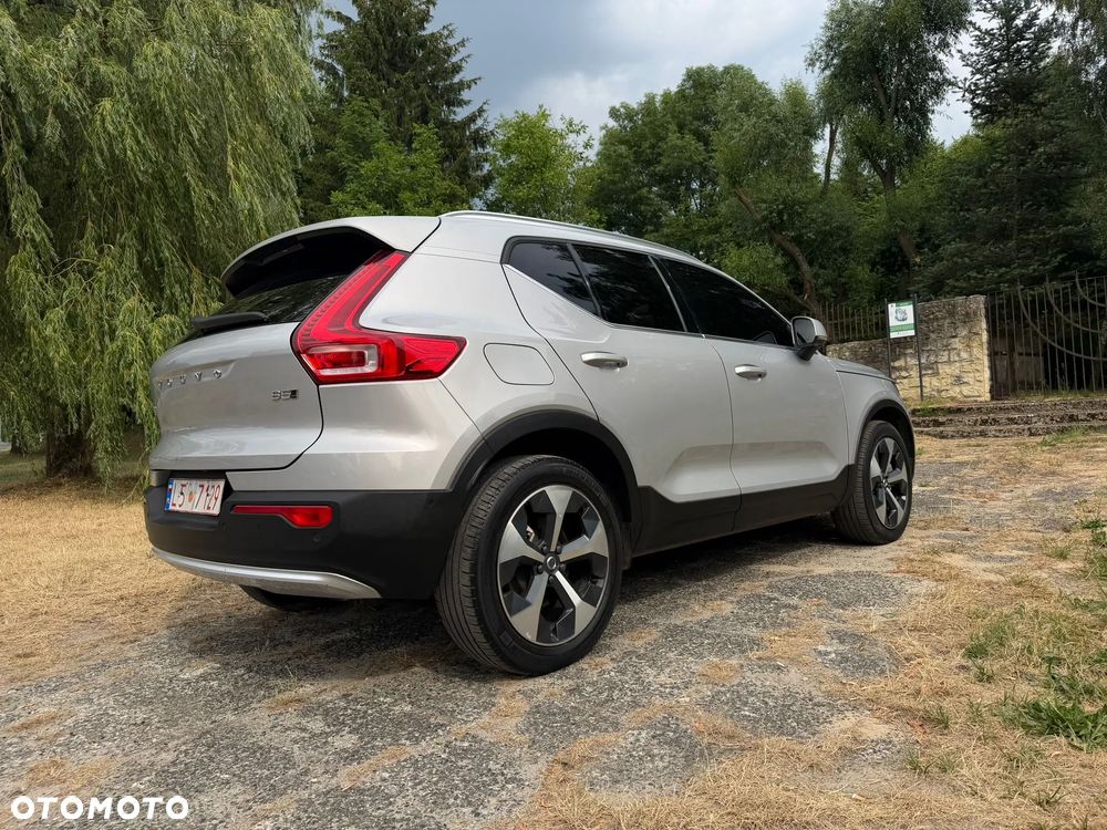 Volvo XC 40 B5 AWD Ultimate Dark - 9