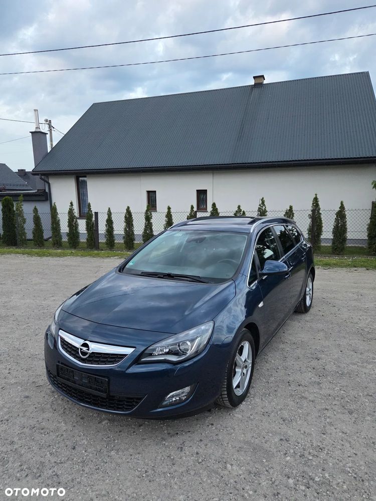 Opel Astra 1.6 Turbo Sport - 18