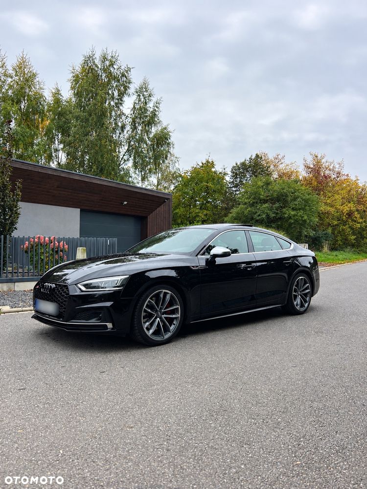 Audi S5 Sportback 2018 photo 4