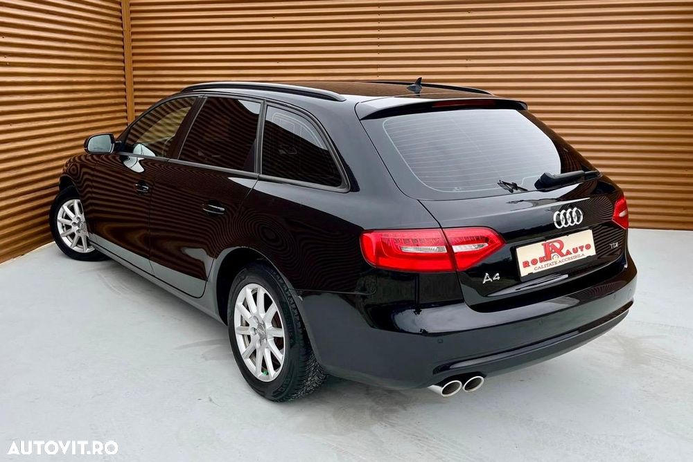Audi A4 - 4