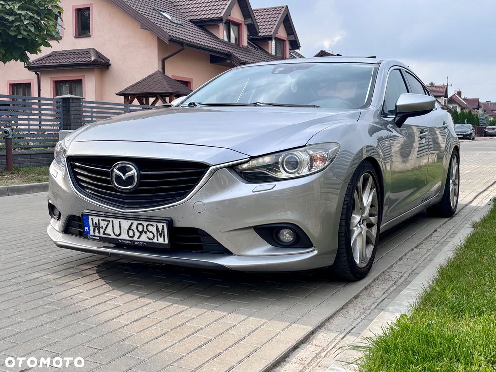 Mazda 6 - 6