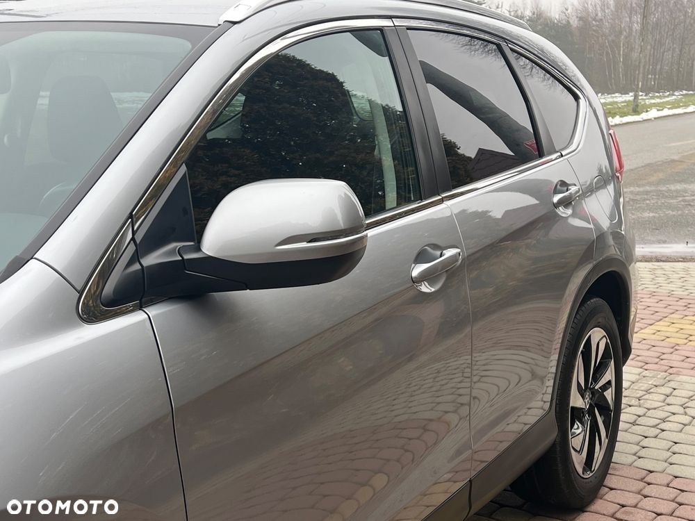 Honda CR-V 2.0i-VTEC 4WD Automatik Comfort - 9