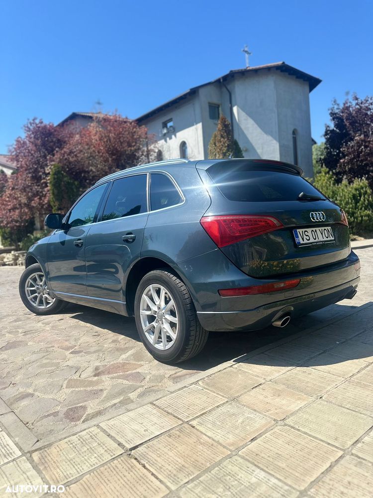 Audi Q5 3.0 TDI Quattro S-Tronic - 24