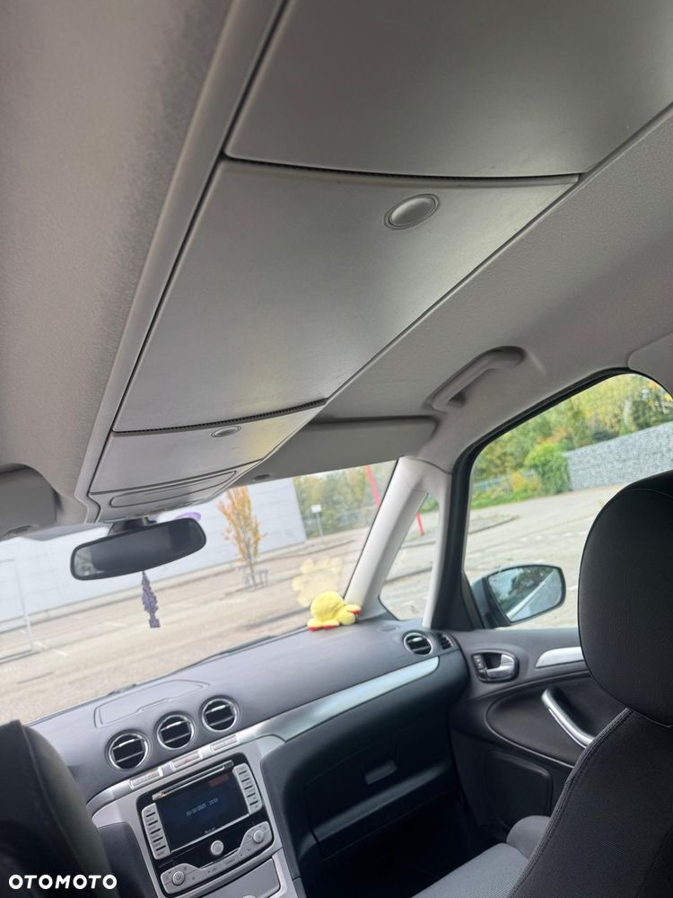 Ford Galaxy 2.0 Viva Titanium - 25