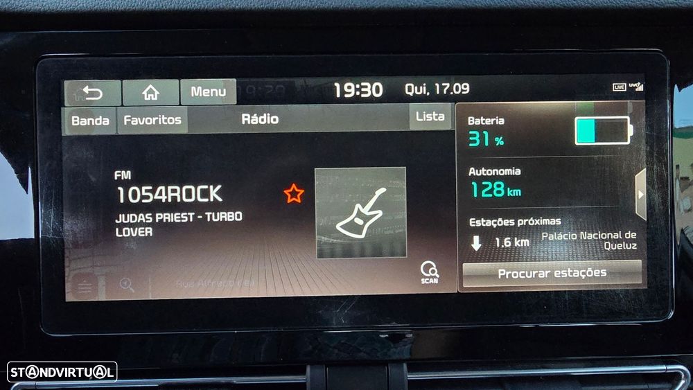Kia e-Niro 64kWh — fotografia 33