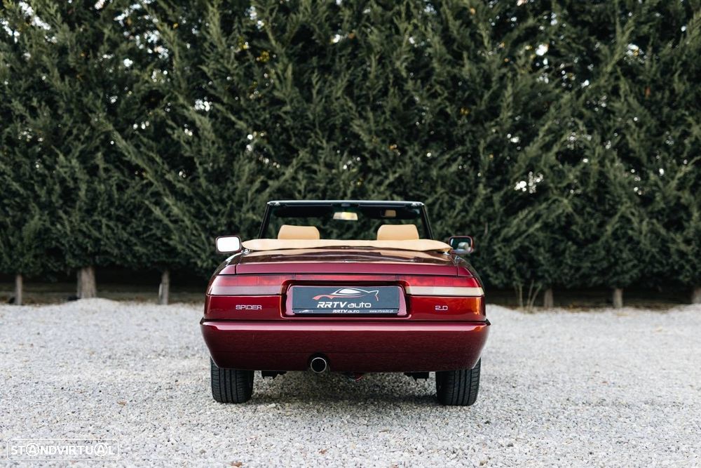 Alfa Romeo Spider 2.0 - 34