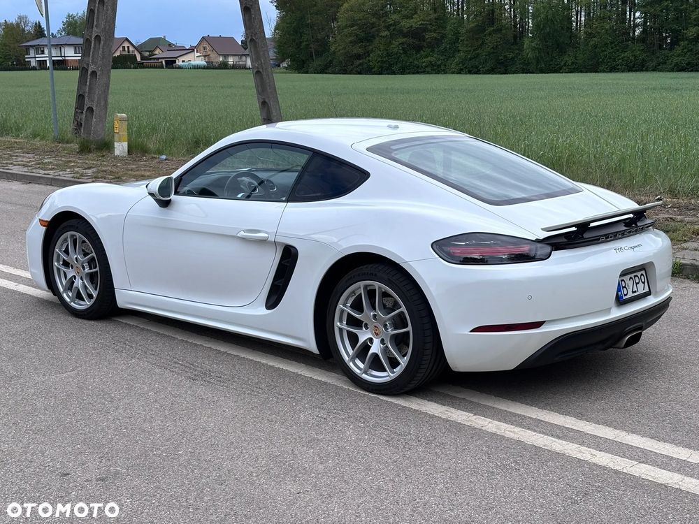 Porsche 718 Cayman Style Edition PDK - 3