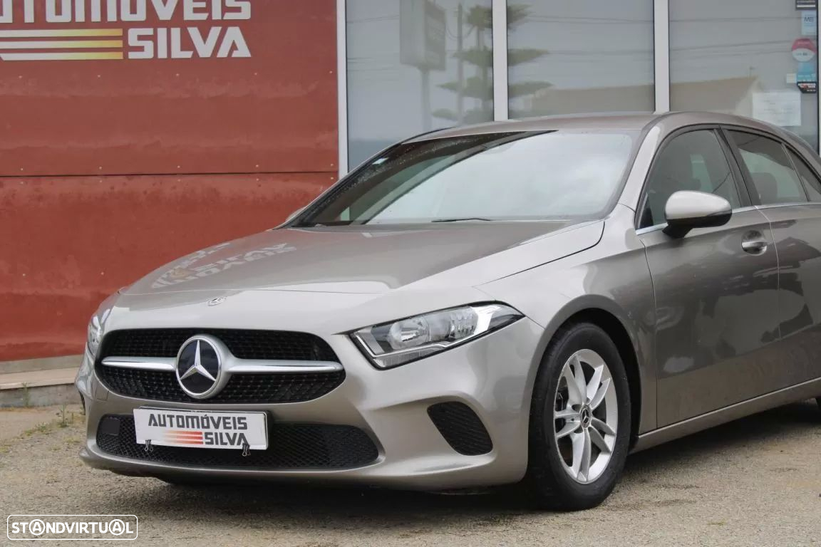 Mercedes-Benz A 180 d Style Aut. - 3