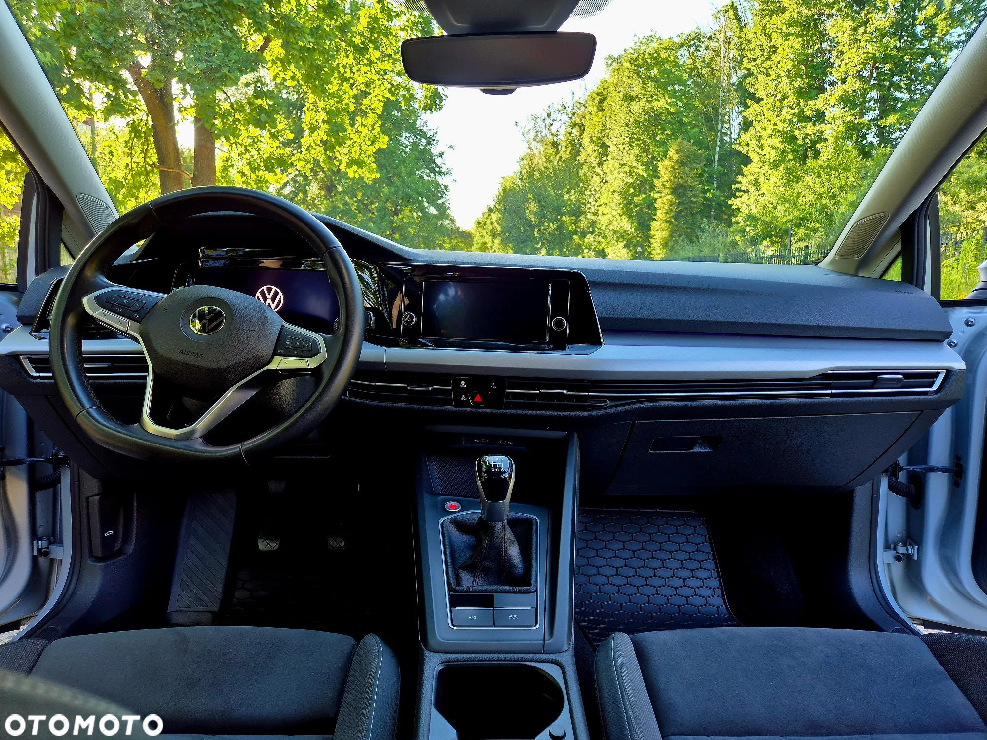 Volkswagen Golf VIII 1.5 TSI EVO Life - 9