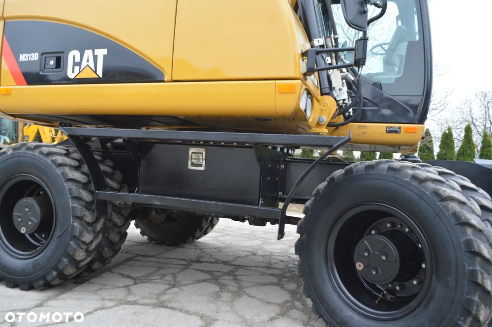 Caterpillar CAT 313D *2015* IDEALNY!!! - 19