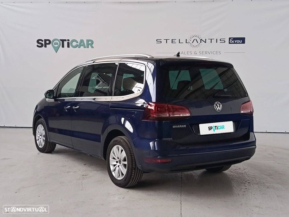 VW Sharan 1.4 TSI Confortline - 5