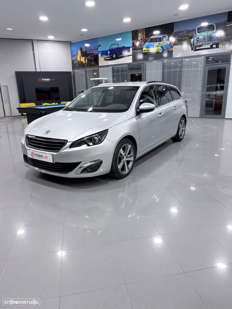 Peugeot 308 1.6 e-HDi Allure J17 - 3