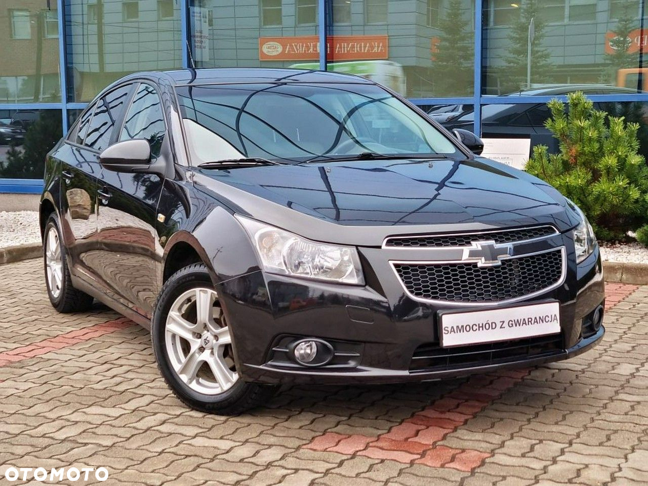 Chevrolet Cruze 1.6 LS - 10
