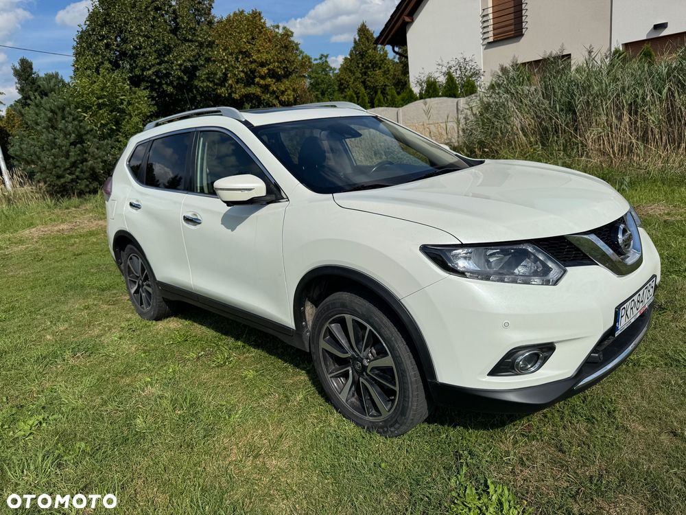 Nissan X-Trail - 1