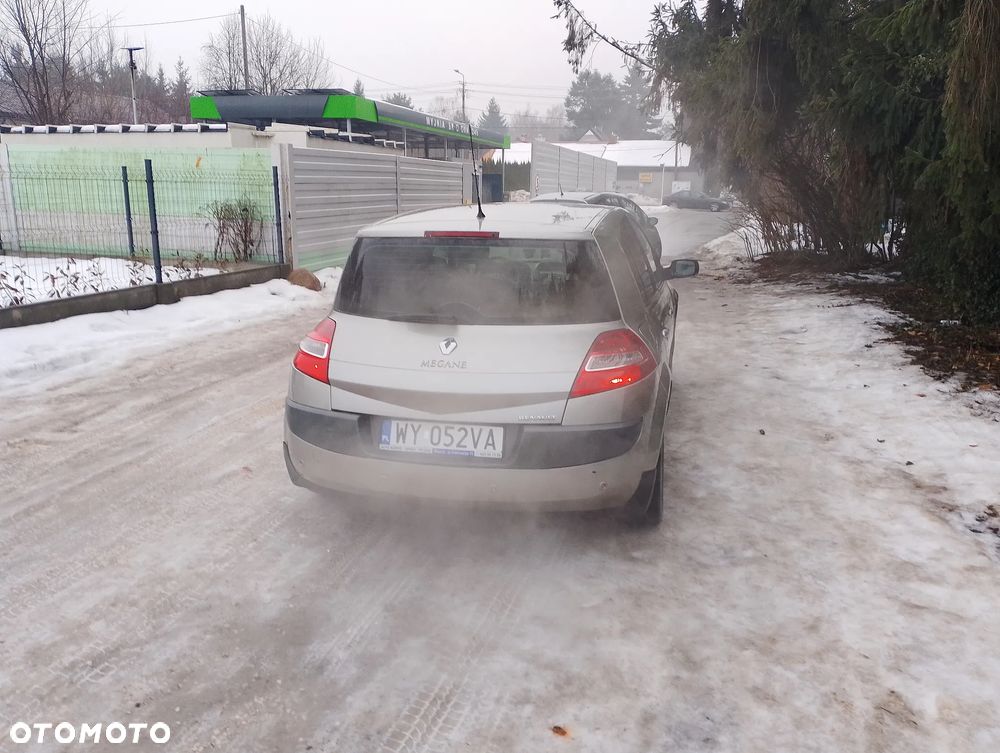 Renault Megane 1.6 16V Confort Authentique - 7