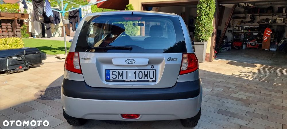 Hyundai Getz 1.4 Medio / Style - 5