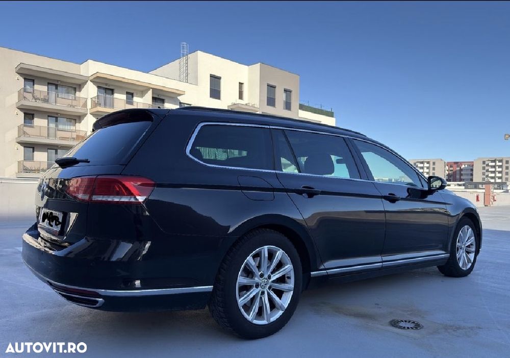 Volkswagen Passat 2.0 TDI DSG 4Motion Highline - 3